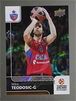 Milos Teodosic