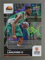 Keith Langford