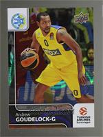 Andrew Goudelock