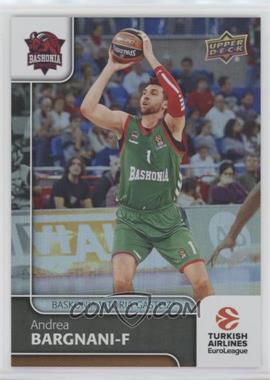 2016-17 Upper Deck Euroleague - [Base] - Rainbow #88 - Andrea Bargnani