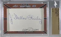 Dallas Shirley [Cut Signature] #/19