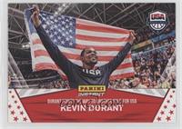 Kevin Durant #/77
