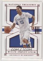 Willie Cauley-Stein #/49