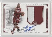 College Material Signatures - Buddy Hield #/25