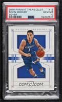 Devin Booker [PSA 10 GEM MT] #/25