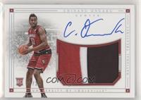 College Material Signatures - Chinanu Onuaku #/25