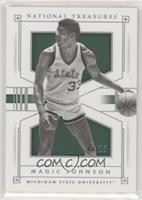 Magic Johnson #/25