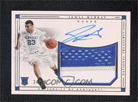 College Material Signatures - Jamal Murray #/49