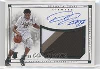 College Material Signatures - Deyonta Davis #/99