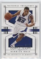 Derrick Rose #/99