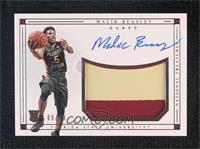 College Material Signatures - Malik Beasley #/99