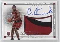 College Material Signatures - Chinanu Onuaku #/99