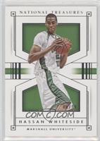 Hassan Whiteside [Noted] #/99