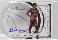 Malik Beasley #/99