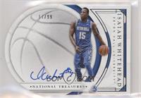 Isaiah Whitehead #/99