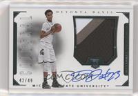 Deyonta Davis #/49