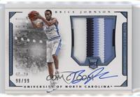 Brice Johnson #/99