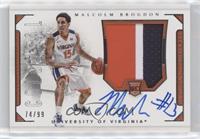 Malcolm Brogdon #/99