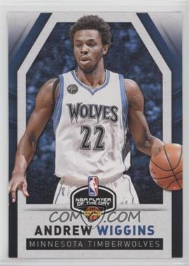 2016 Panini Player of the Day - [Base] #7 - Andrew Wiggins