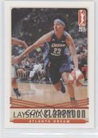 Layshia Clarendon #/500