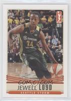 Jewell Loyd #/500