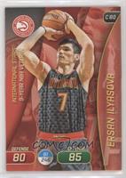 International Stars - Ersan Ilyasova