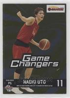 Naoki Uto #/50