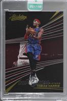 Veterans - Tobias Harris [Uncirculated] #/7