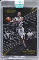 Veterans - Tony Parker [Uncirculated]