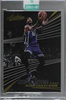 Veterans - Willie Cauley-Stein [Uncirculated]