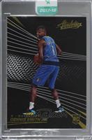 Rookies - Dennis Smith Jr. [Uncirculated]