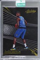 Rookies - Dennis Smith Jr. [Uncirculated]