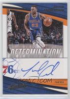 Justin Anderson #/25