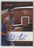 Frank Ntilikina #/99