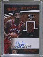 OG Anunoby #/99