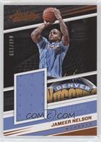 Jameer Nelson #/199