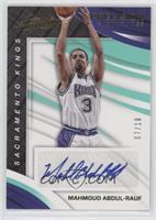 Mahmoud Abdul-Rauf #/10