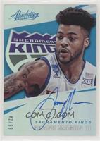 Frank Mason III #/99