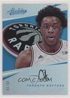 OG Anunoby #/99