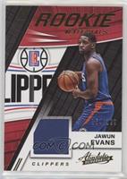 Jawun Evans [Noted] #/199