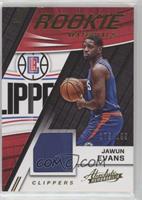 Jawun Evans #/199