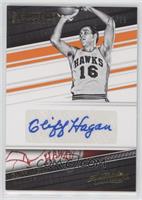 Cliff Hagan #/25