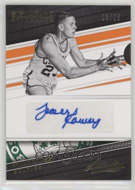 2017-18 Panini Absolute - Signature Standouts - Level 2 #SS-FR - Frank Ramsey /25