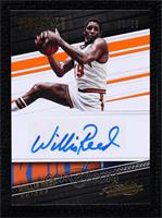 Willis Reed #/25