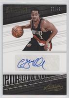 C.J. McCollum #/49