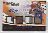 Harry Giles #/25