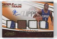 Jawun Evans #/25