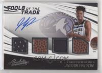 Justin Patton [Noted] #/99