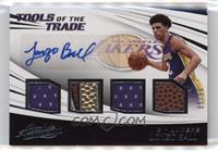 Lonzo Ball #/99