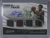 Sterling Brown #/99